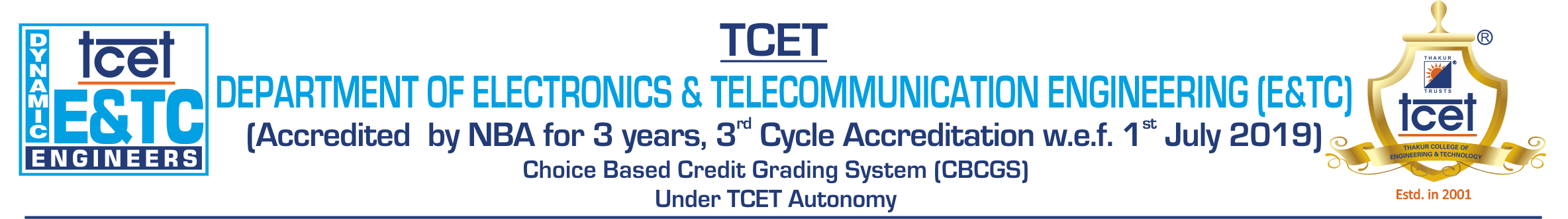 TCET Logo